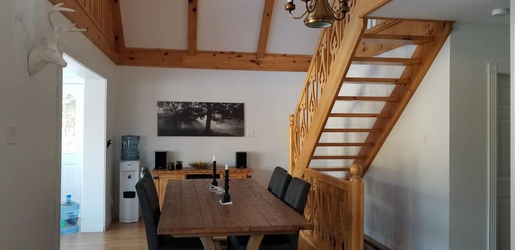 chalet à louer